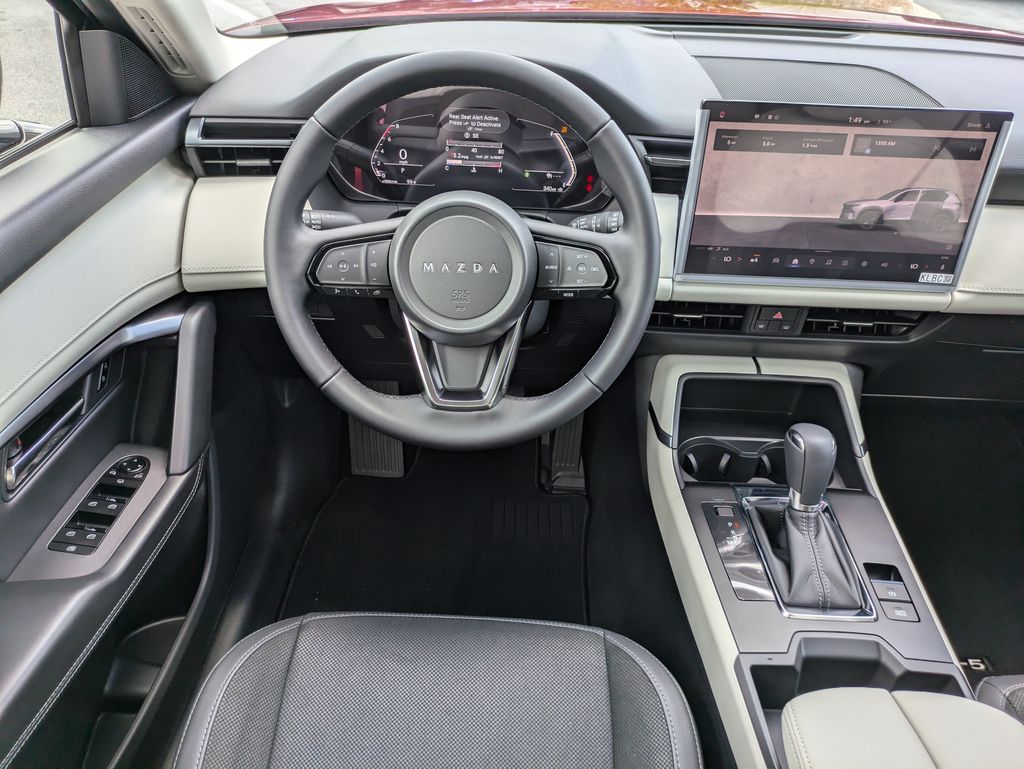 2026 Mazda CX-5 2.5 S Select