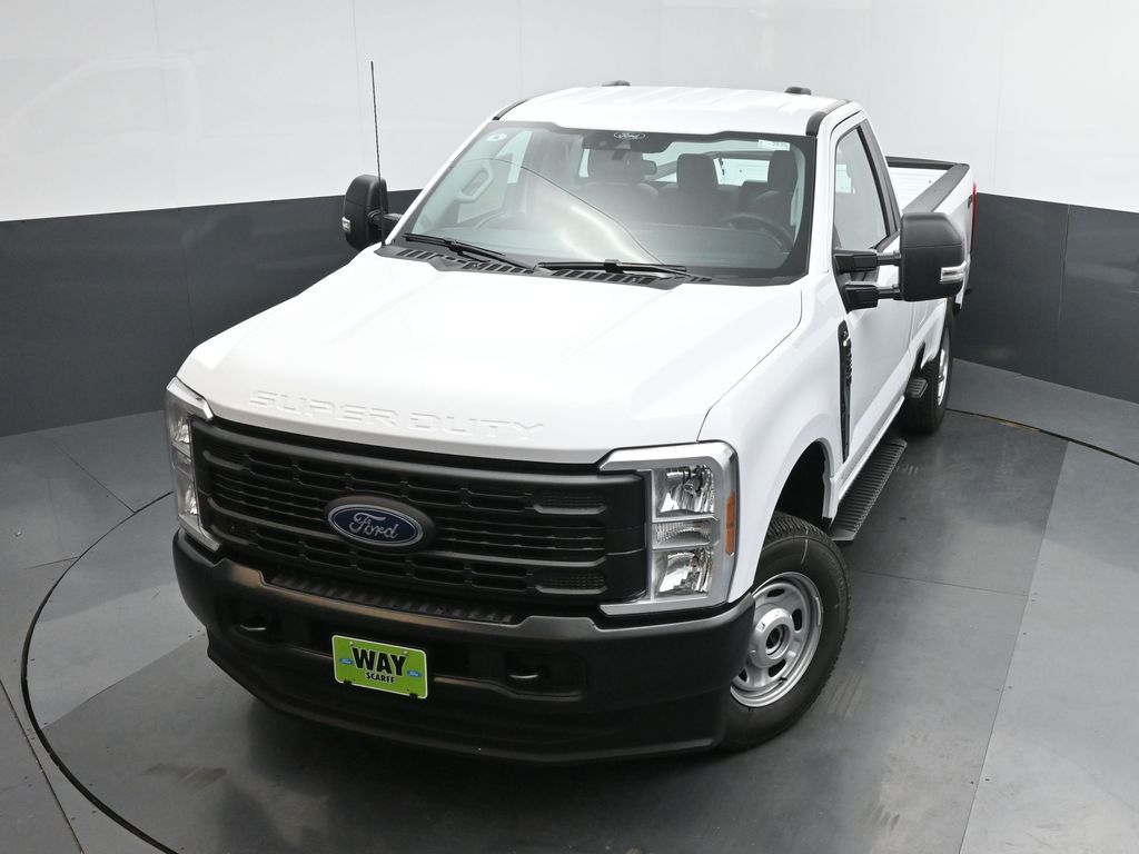 2026 Ford F-250 Super Duty XL