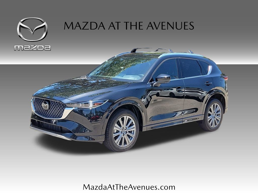 2025 Mazda Mazda CX-5 2.5 Turbo Signature