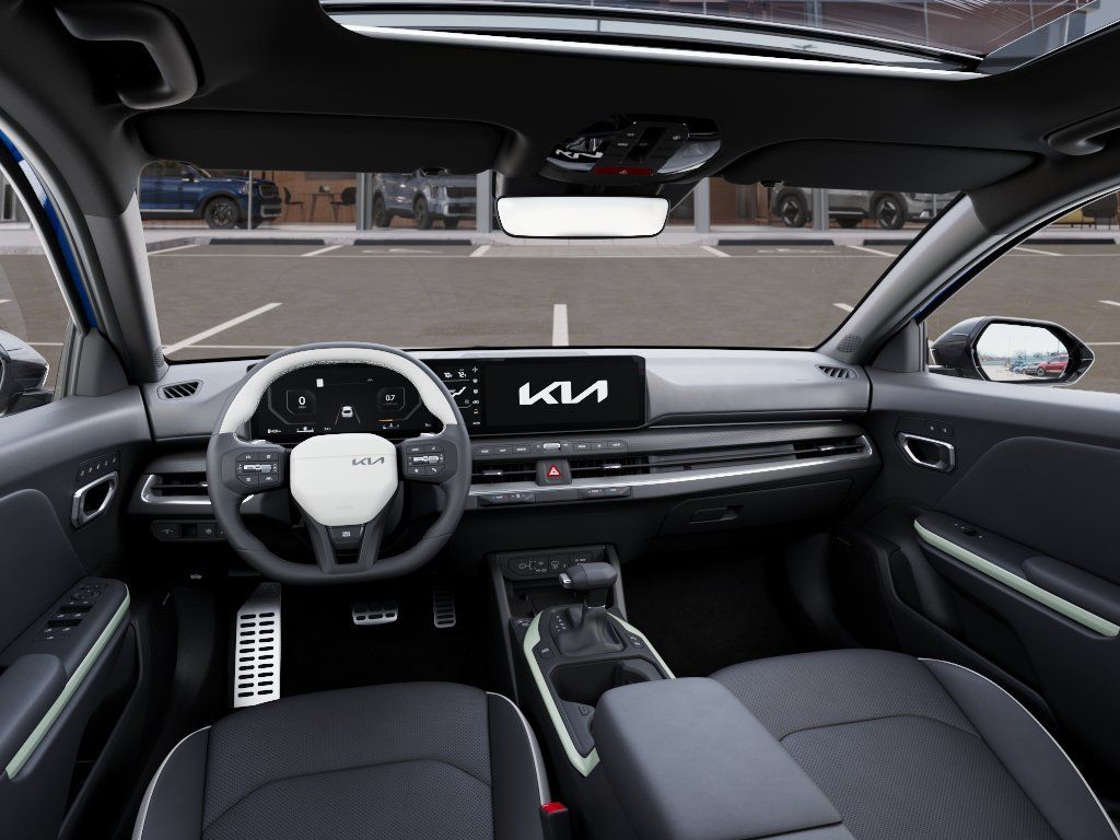 New 2026 Wave Blue Kia GT-Line Turbo image 14