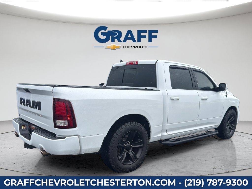 Used 2018 Ram 1500 Truck