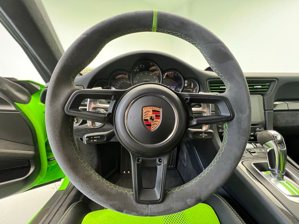 2019 Porsche 911 GT3 7
