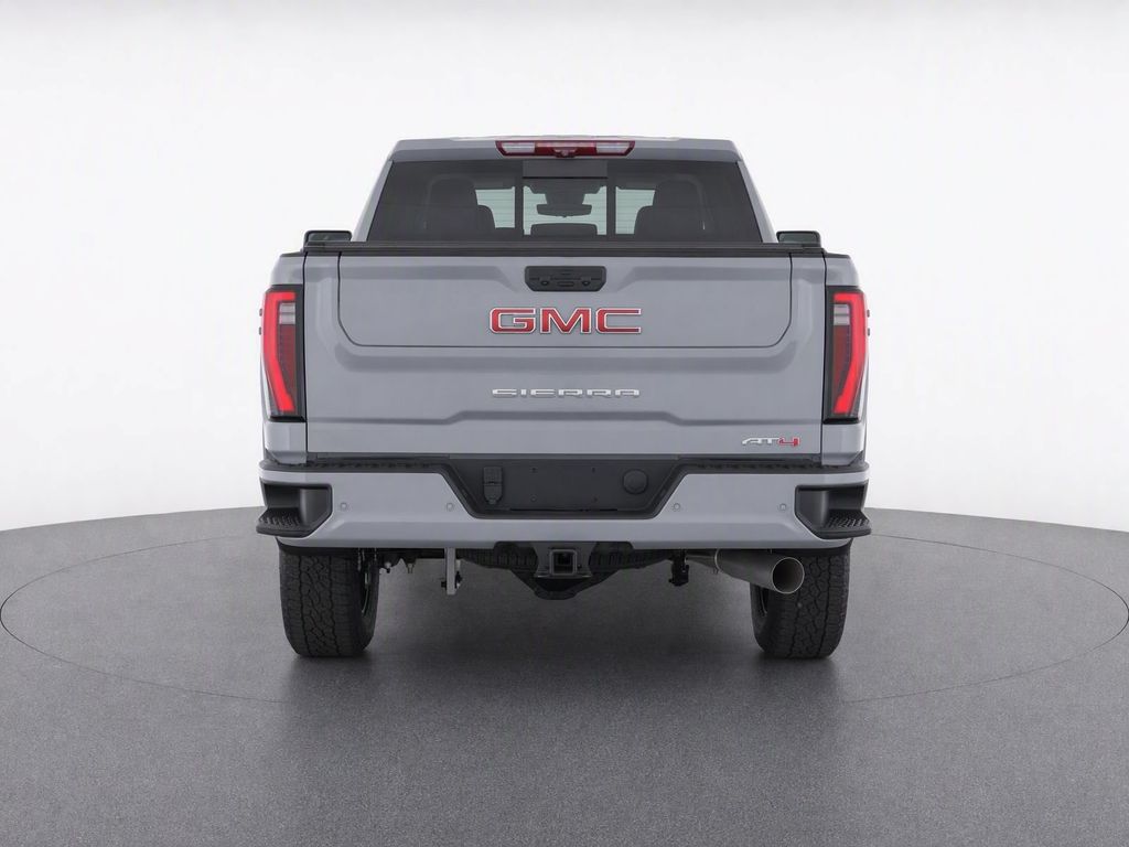 Used 2024 Gray GMC AT4 image 6