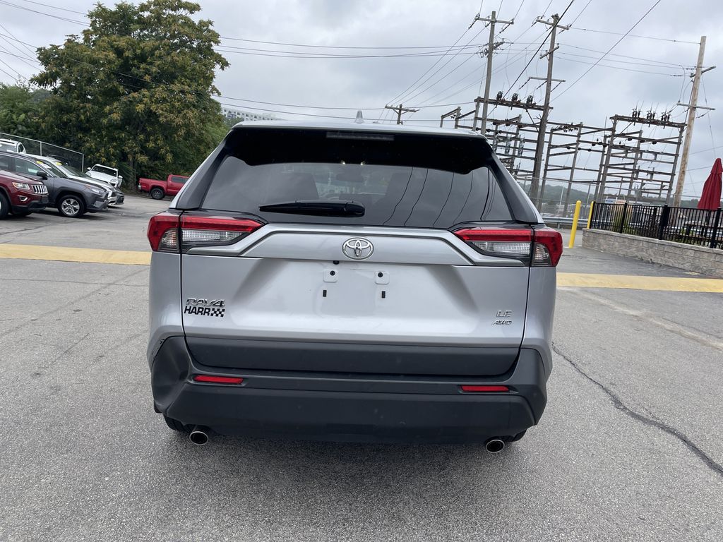 Used 2025 Toyota RAV4 SUV