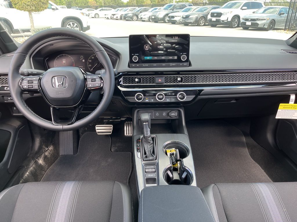 Thumbnail: 2025 Honda Civic - 8