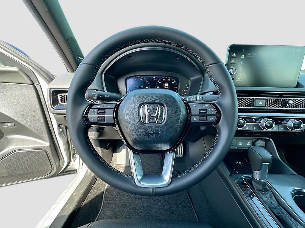 2025 Honda Civic Sport Touring 10