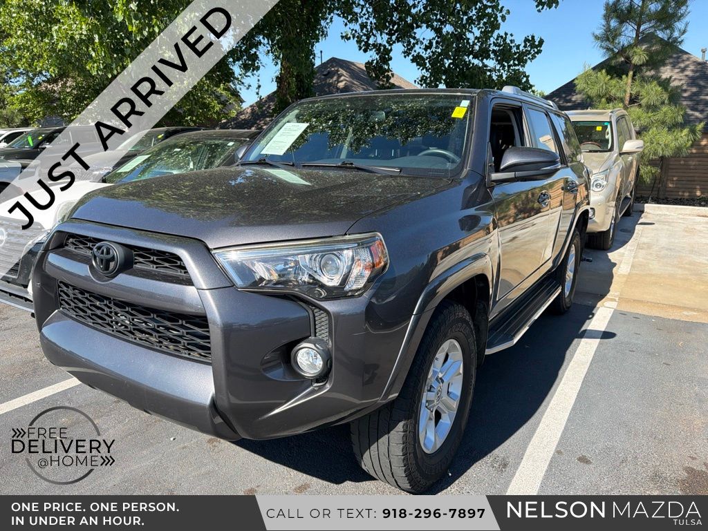 2018 Toyota 4Runner SR5 Premium