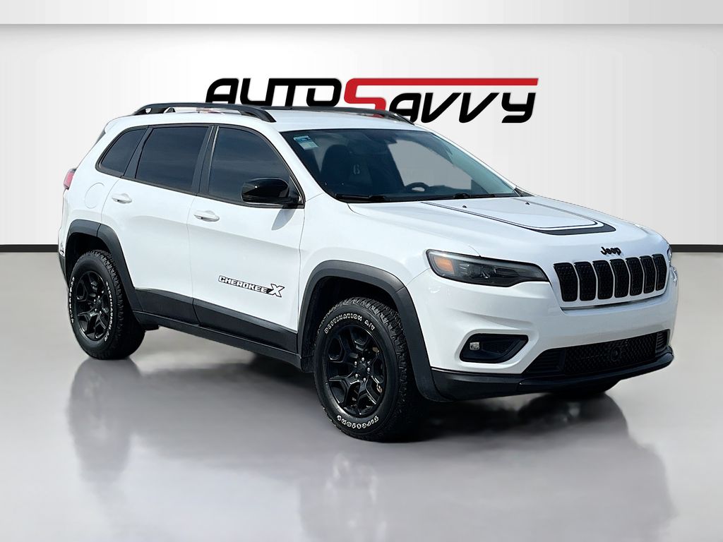 2022 Jeep Cherokee X 4X4's photo