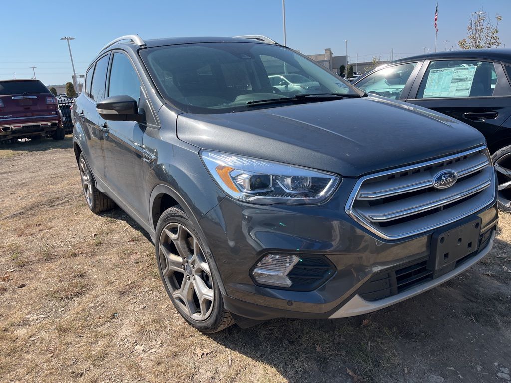 Thumbnail: 2019 Ford Escape - 2