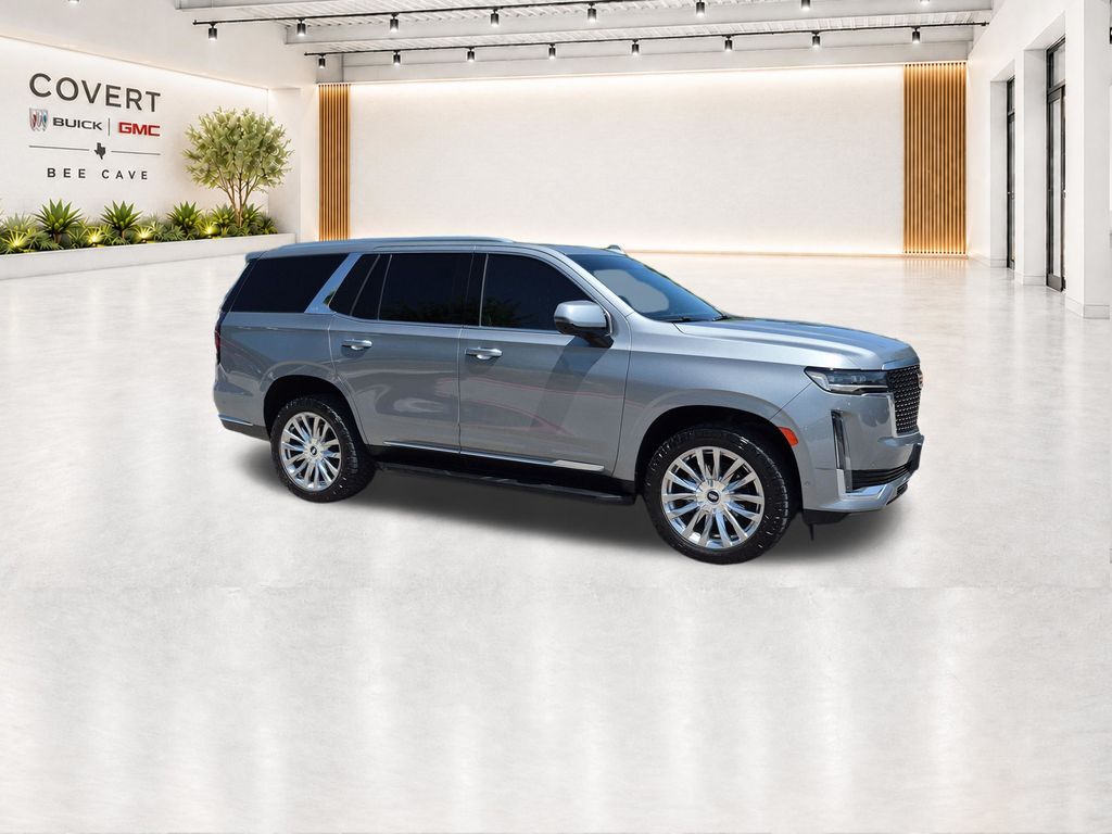 Used Car 2023 Cadillac Escalade  Premium Luxury For Sale Under $70,000 In Austin, Texas
