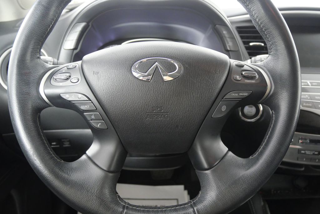 2017 INFINITI QX60 Base 20