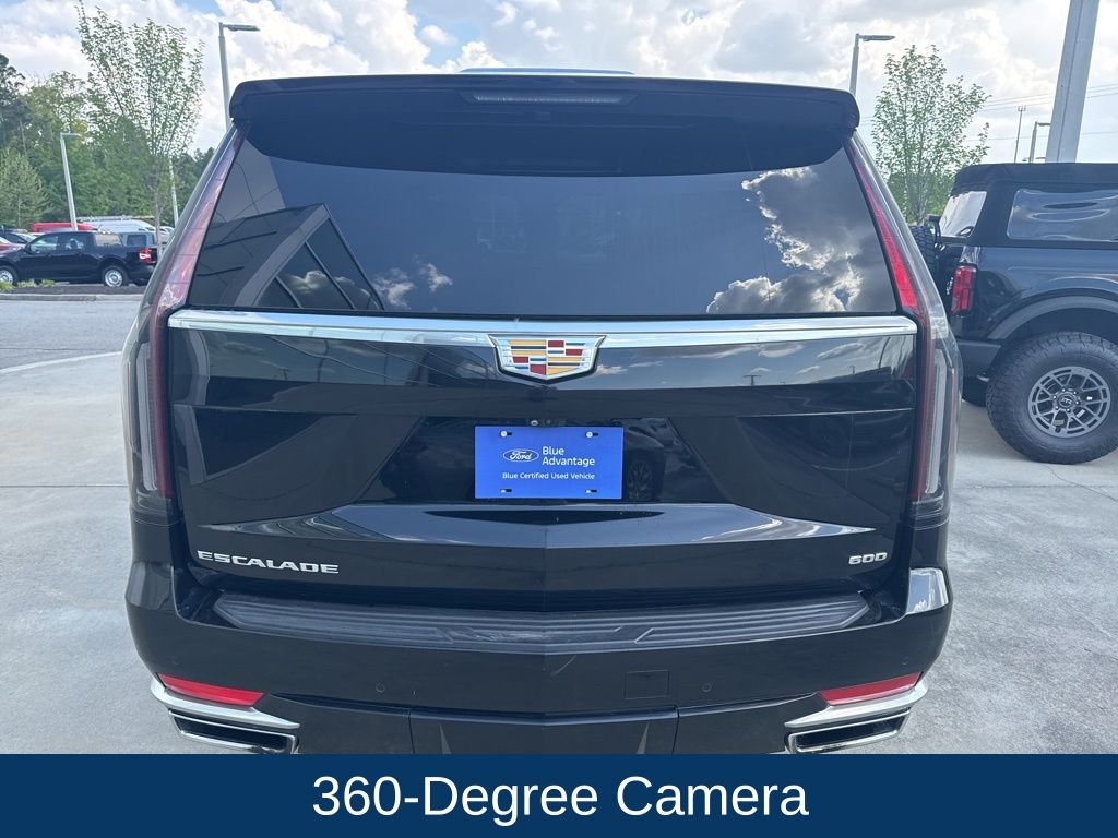 2023 Cadillac Escalade Premium Luxury Platinum