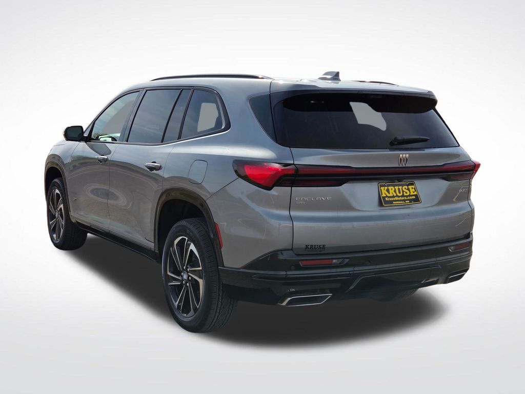 2026 Buick Enclave Sport Touring - Photo 6