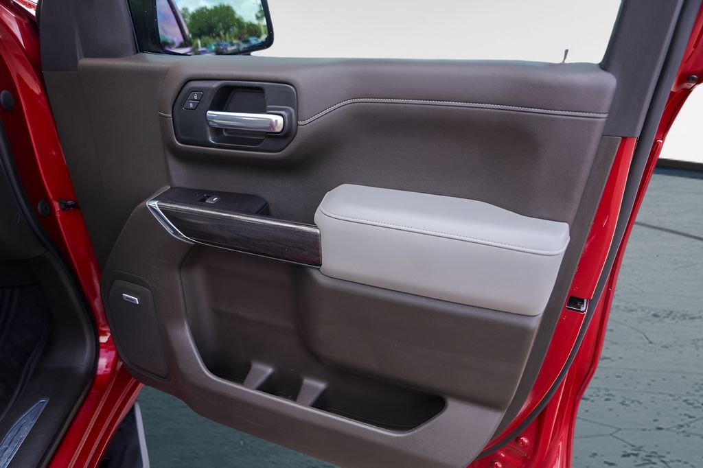 Used Car 2020 Chevrolet Silverado 1500  Ltz For Sale Under $35,000 In Austin, Texas