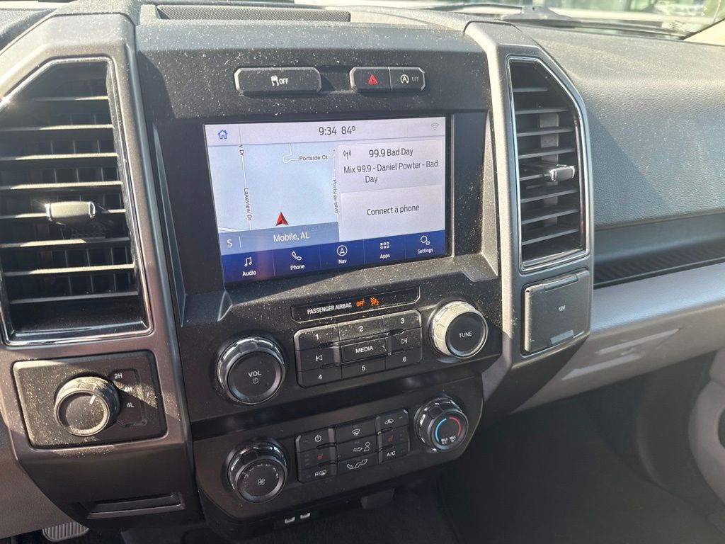 Used 2020 White Ford XLT image 6