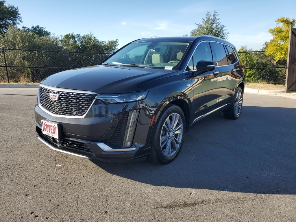 Used Car 2020 Cadillac Xt6  Premium Luxury For Sale Under $35,000 In Austin, Texas