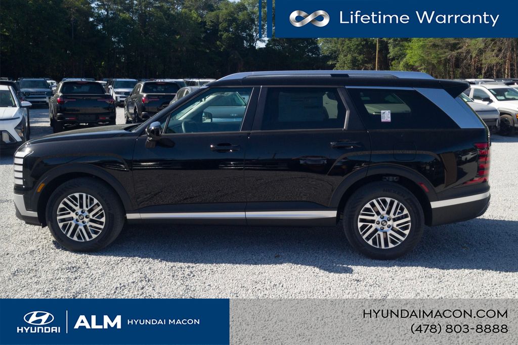New 2026 Black HYUNDAI SEL image 13