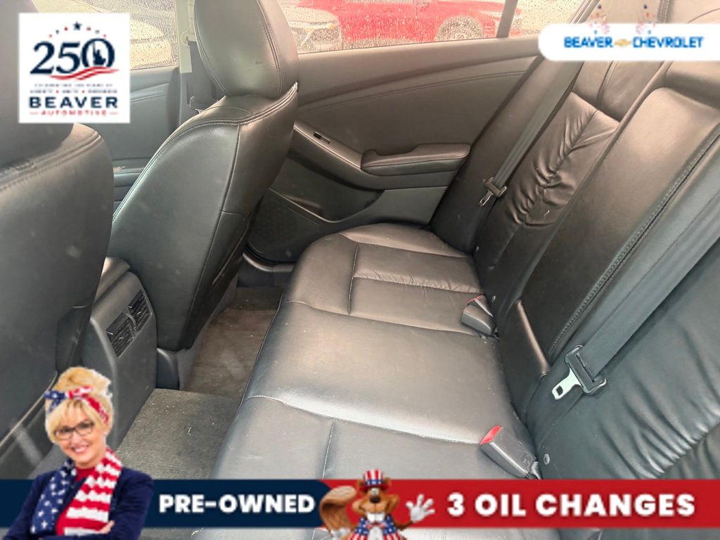 Used 2011 Nissan Altima Sedan