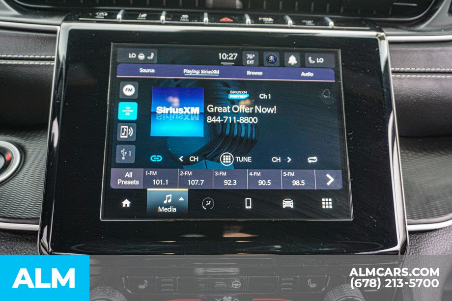 2025 Jeep Grand Cherokee Altitude - Photo 39