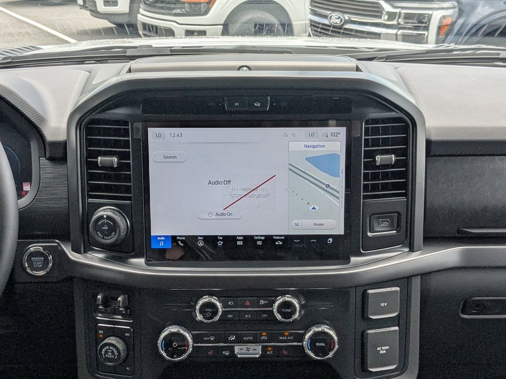 2025 Ford F-150 Tremor