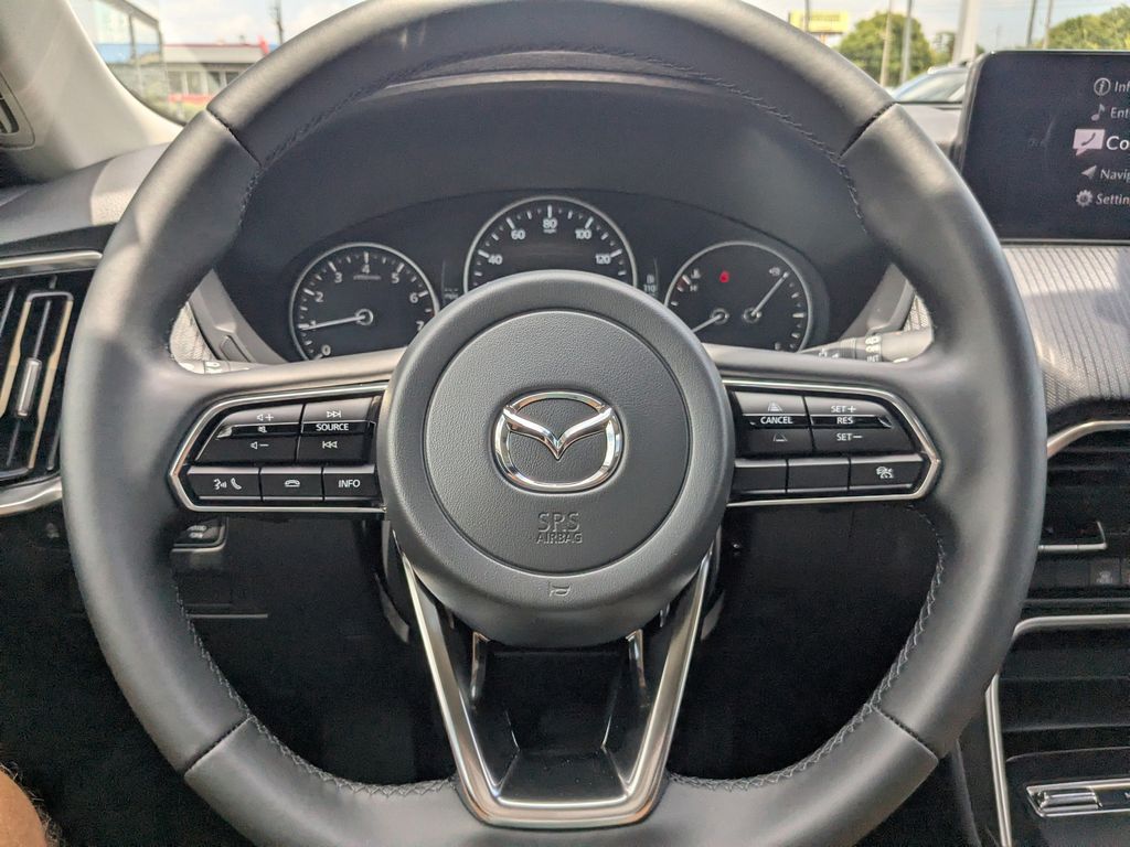 2025 Mazda CX-90 3.3 Turbo Select