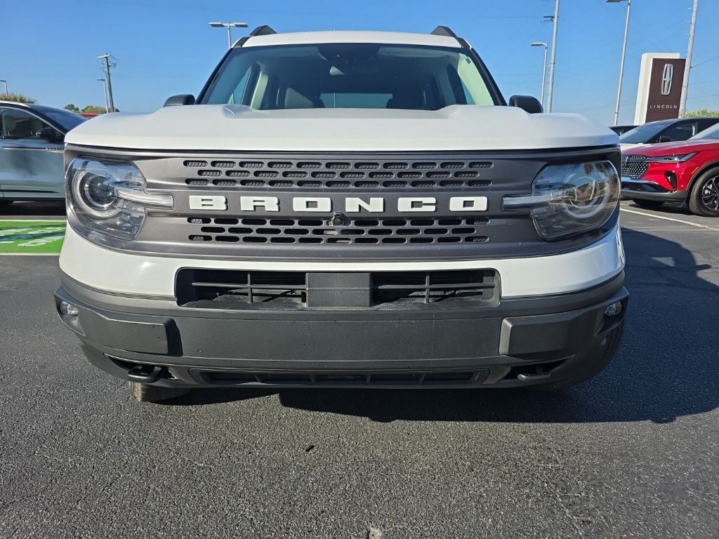 2023 Ford Bronco Sport Badlands
