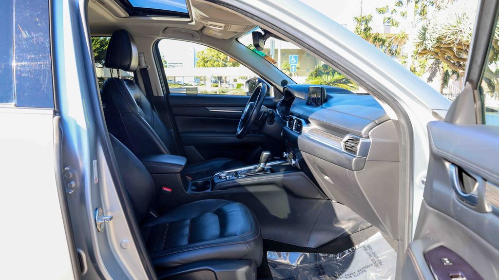 Used 2020 Mazda CX-5 Grand Touring 4D Sport Utility