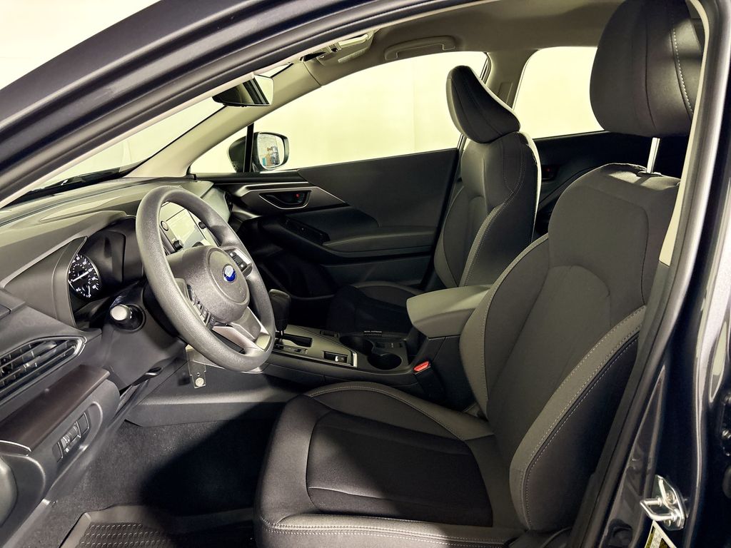 2025 Subaru Impreza Base