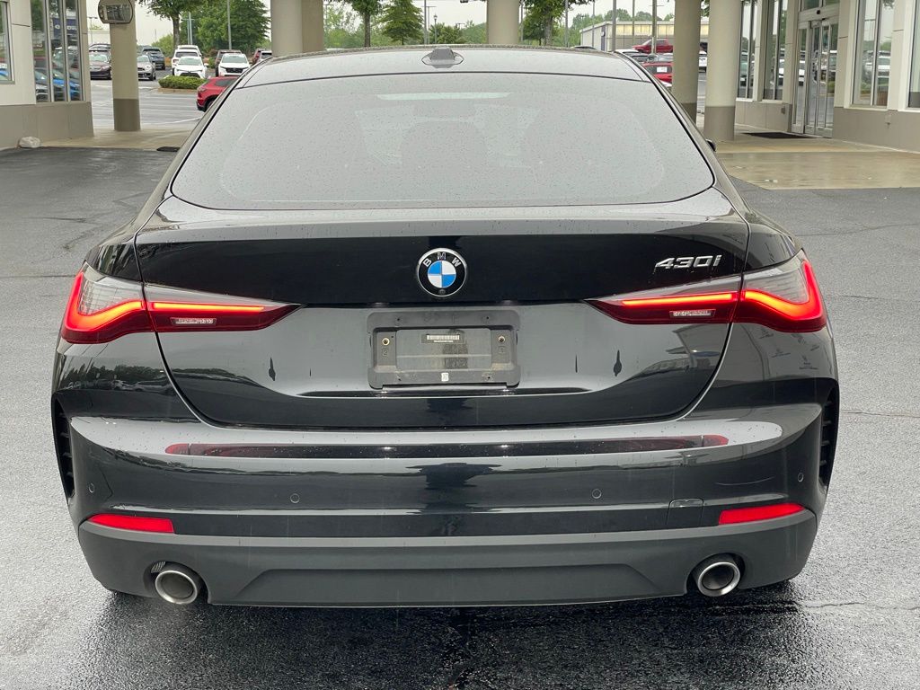 2024 BMW 4 Series 430i 3