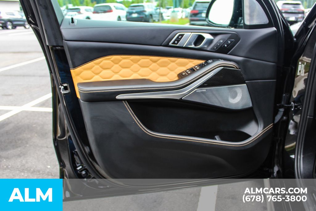Used 2024 Black BMW Competition image 39