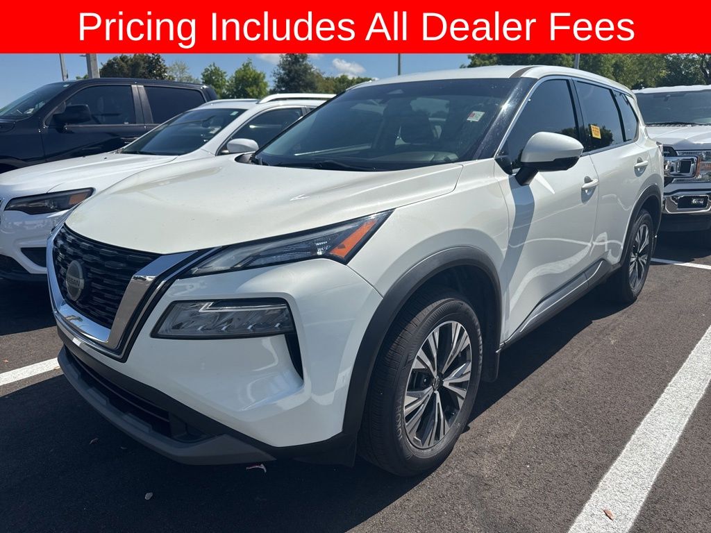 2021 Nissan Rogue