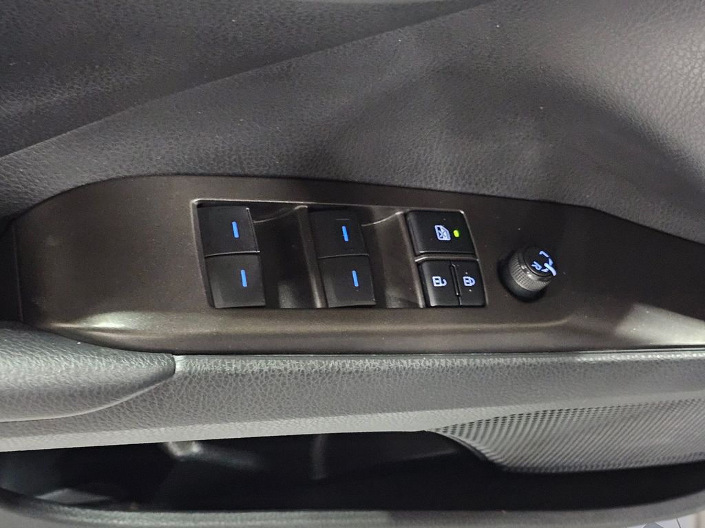 Used 2024 Gray Toyota SE image 20