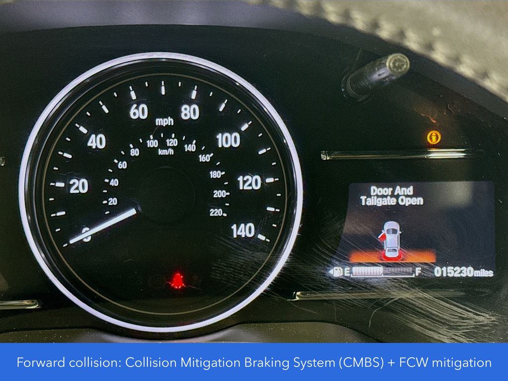 Used Car 2020 Honda Hr-v  Touring For Sale Under $30,000 In Austin, Texas