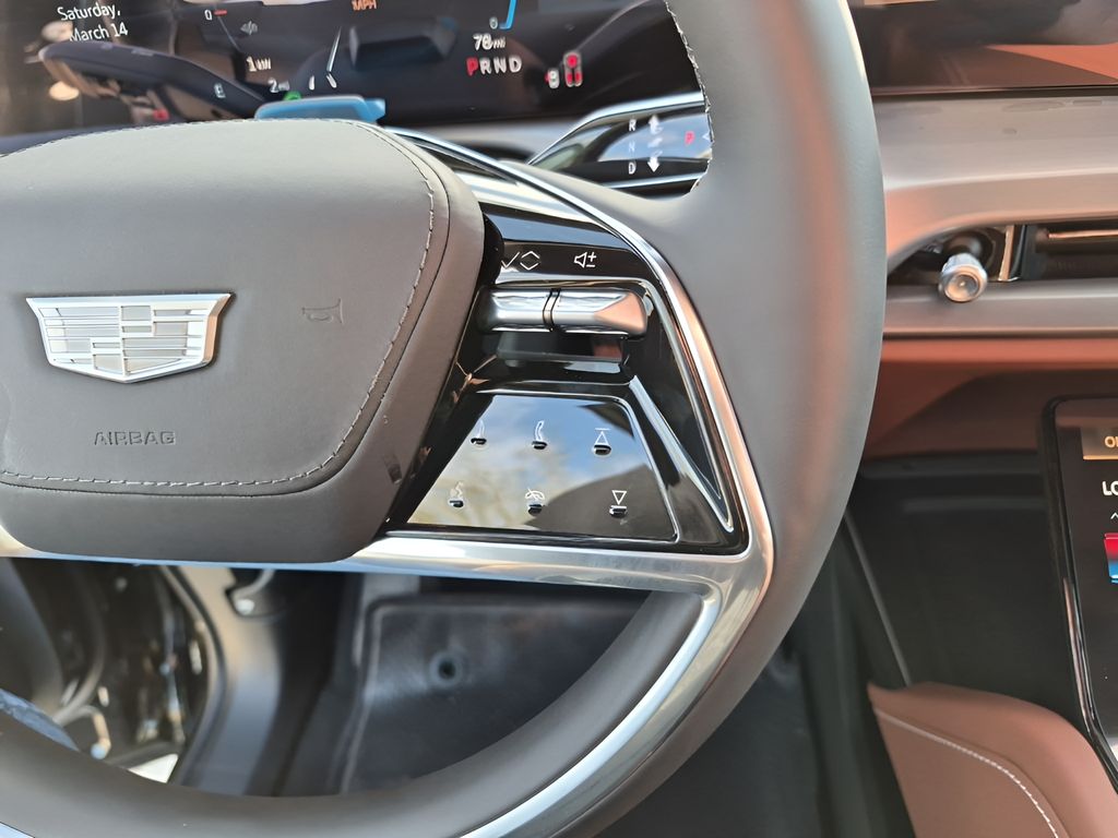 New 2026 Black Cadillac Platinum image 35