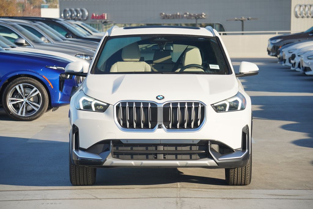 2025 BMW X1 xDrive28i 2