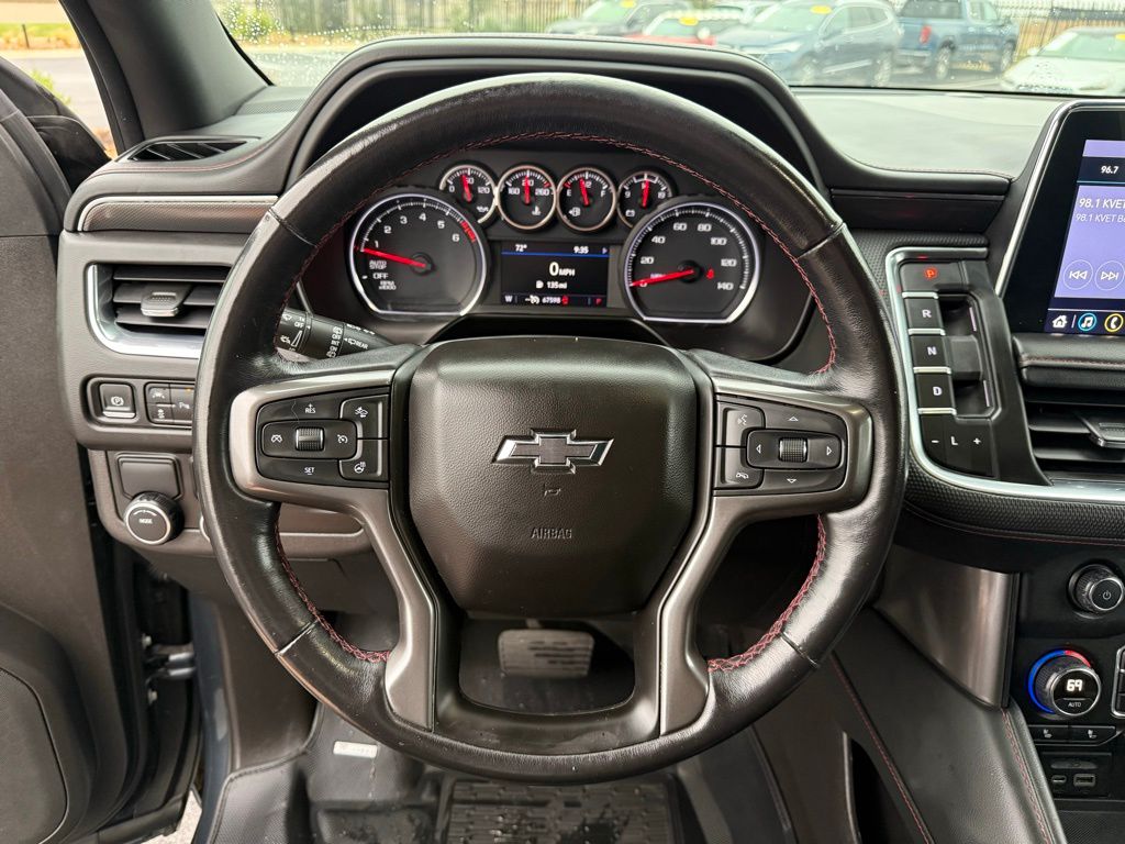 Thumbnail: 2021 Chevrolet Tahoe - 16