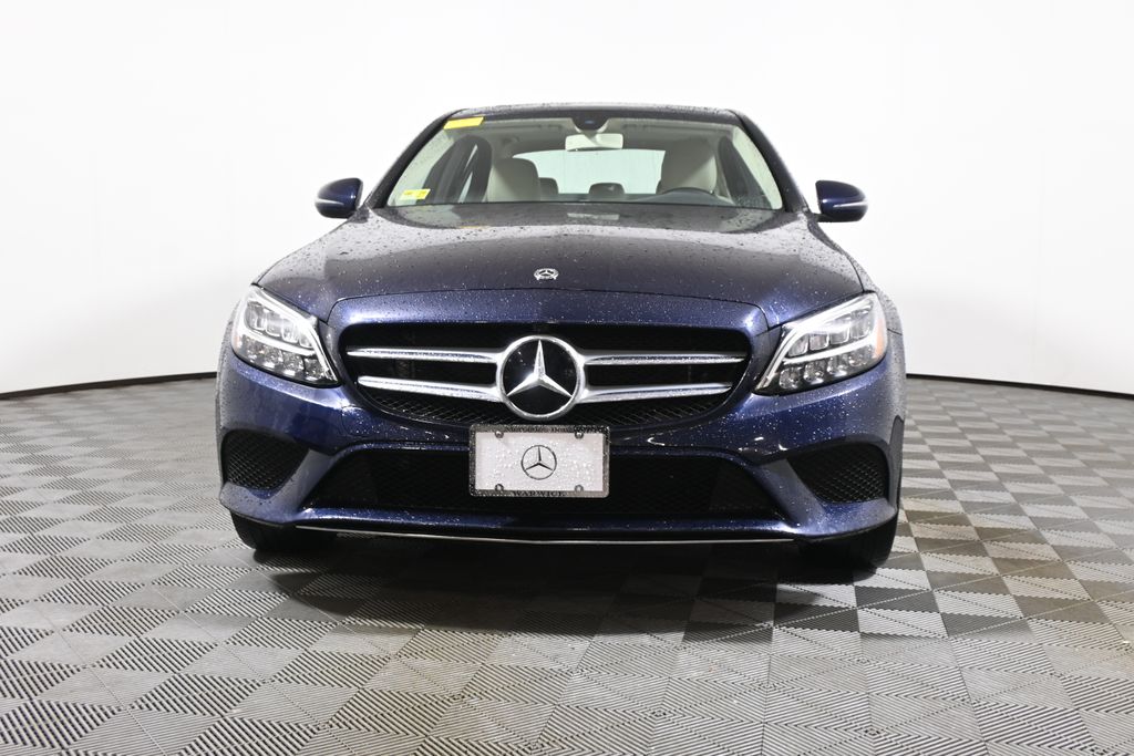 Thumbnail: 2019 Mercedes-Benz C-Class - 10