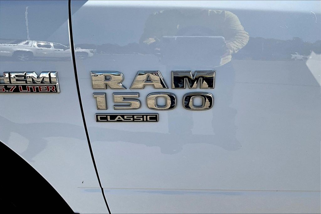 2021 Ram 1500 Classic Tradesman - 7