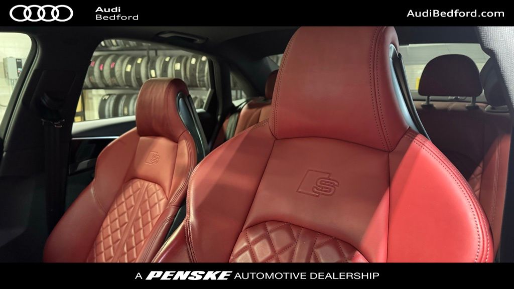 2023 Audi S4 Premium Plus 12