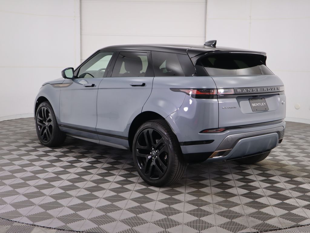 Thumbnail: 2020 Land Rover Range Rover Evoque - 7