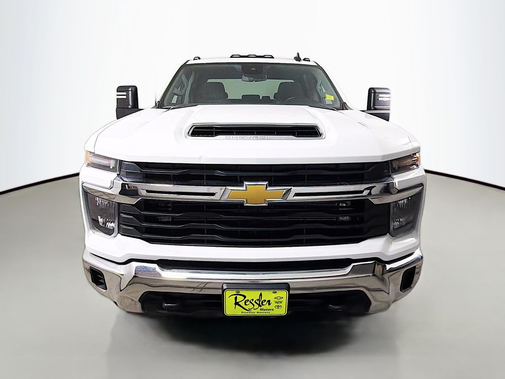 Used 2024 Chevrolet Silverado 3500HD Truck