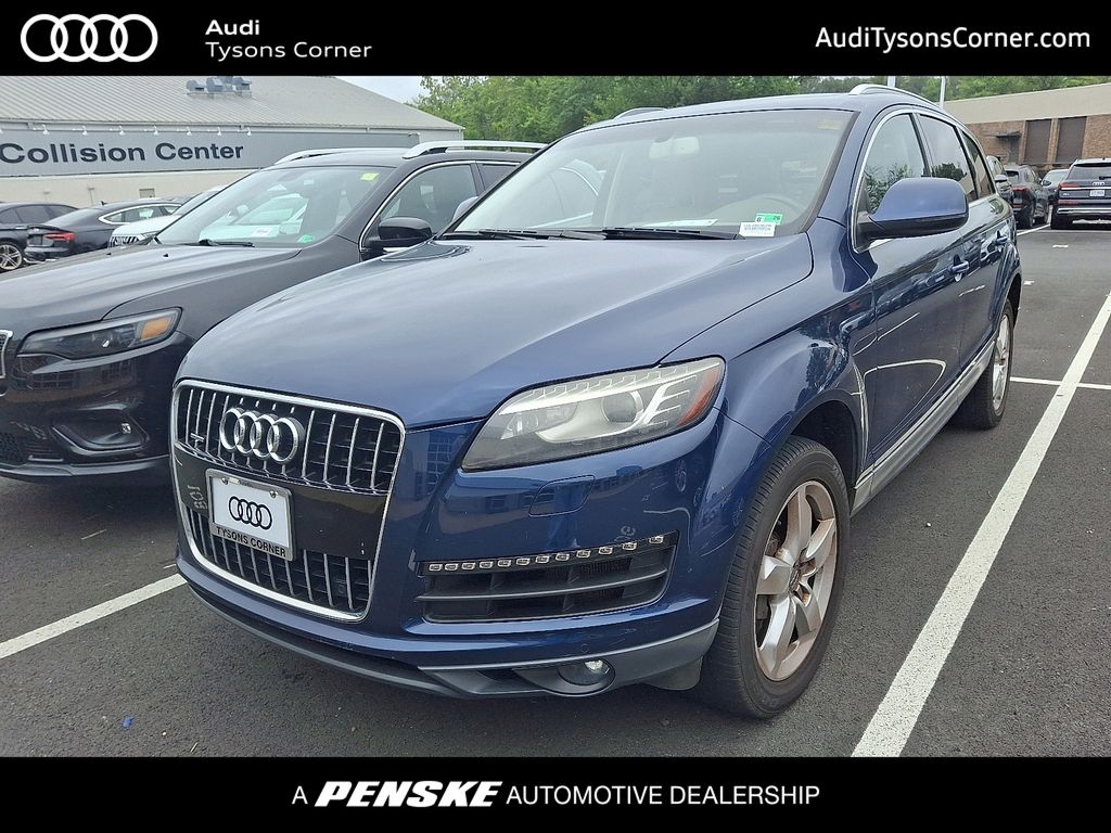 2013 Audi Q7 Premium -
                  Vienna, VA