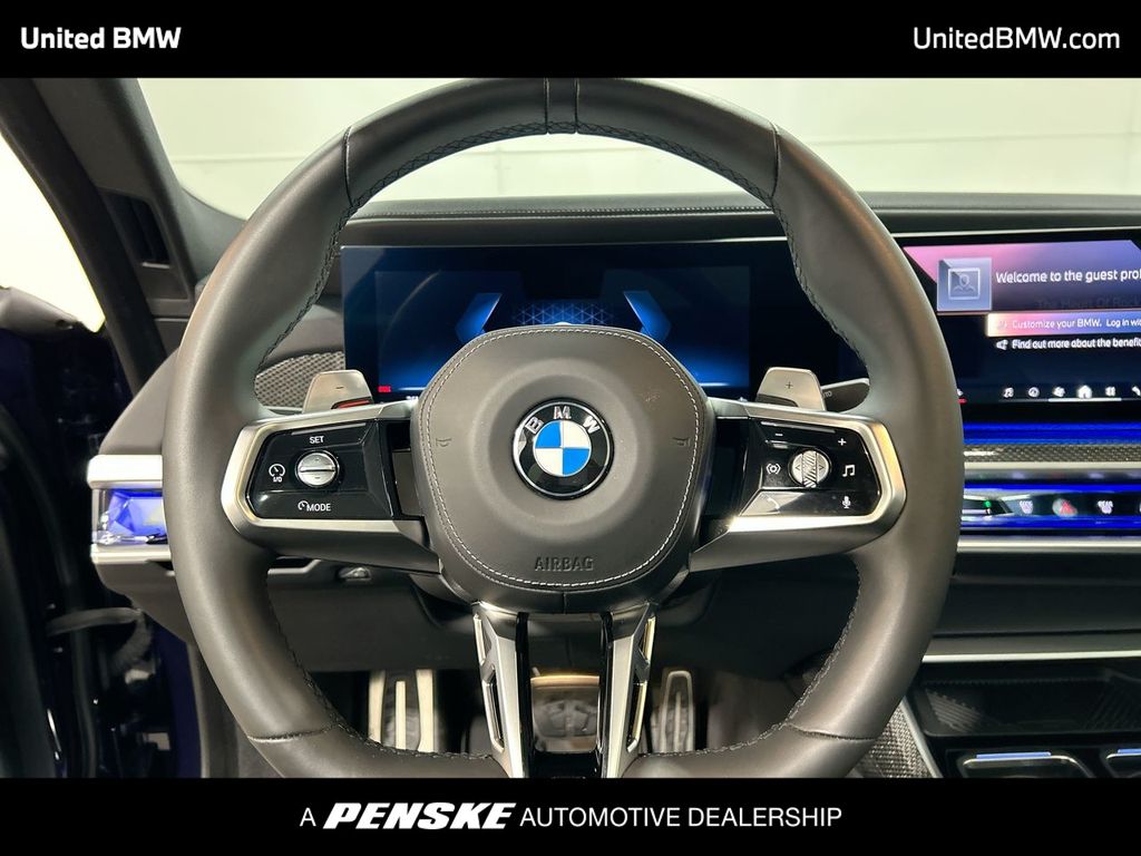 2023 BMW 7 Series 740i 14