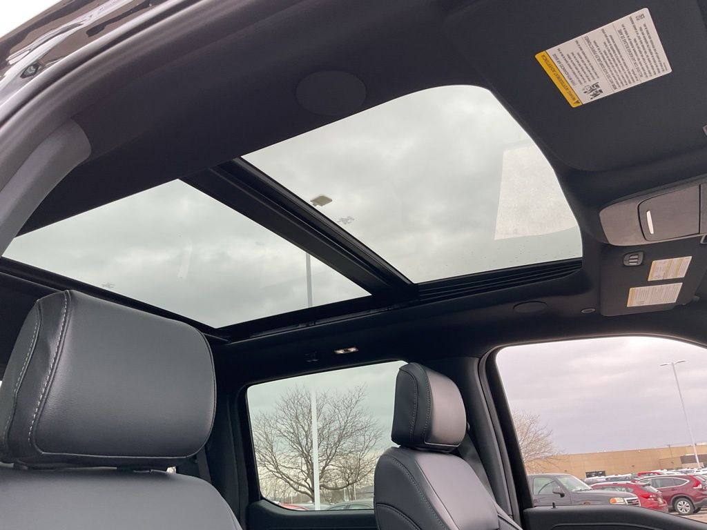 New 2026 Black Ford Lariat image 14