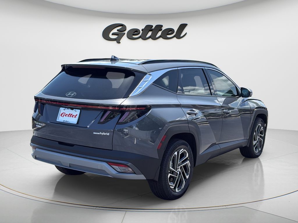New 2026 Gray Hyundai Limited image 5
