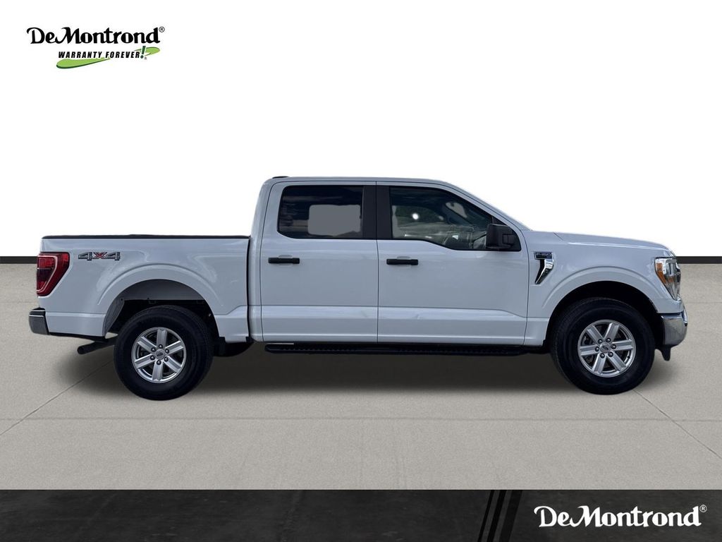 2021 Ford F-150 XLT - 3