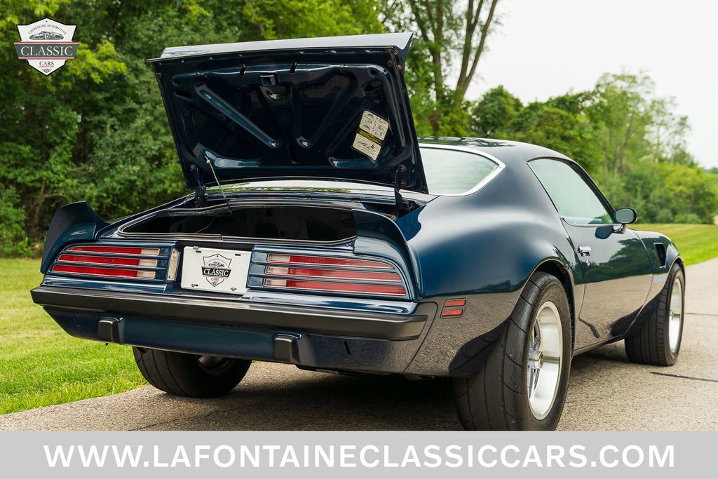 1974 Pontiac Trans Am 25