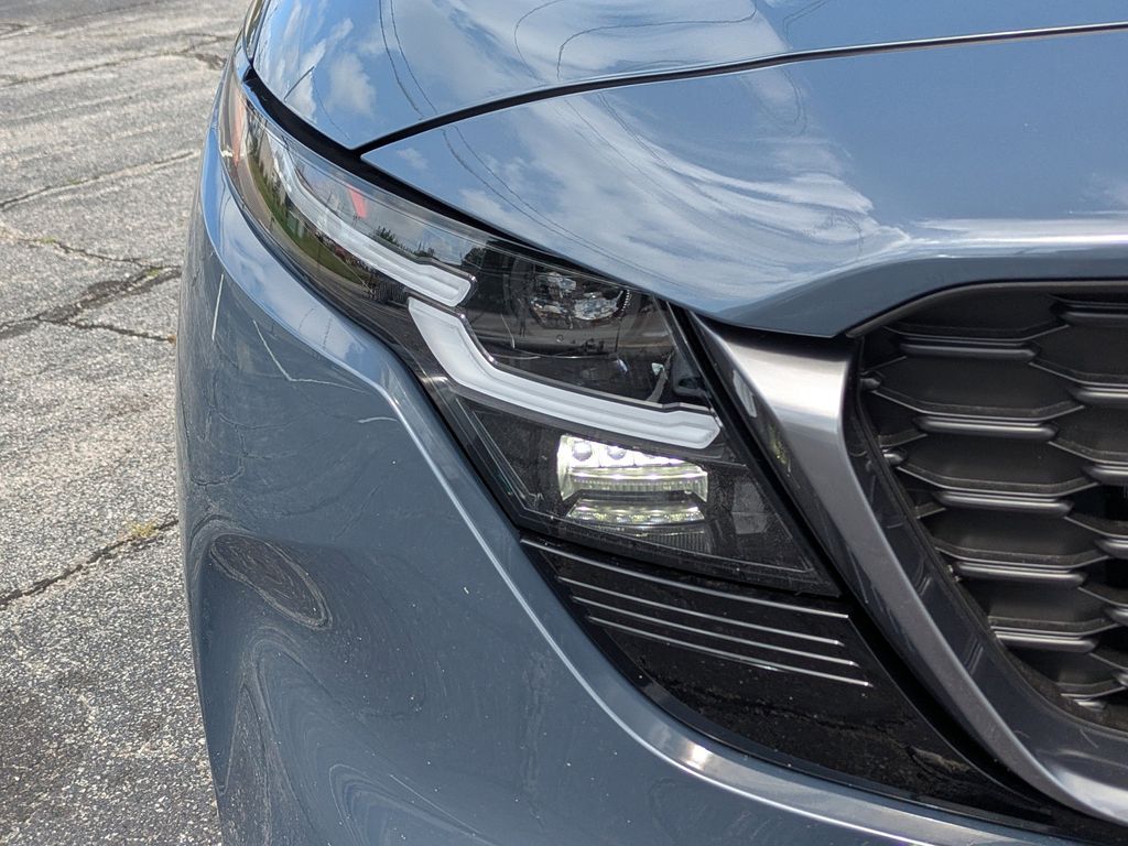 2026 Mazda CX-5 2.5 S Preferred