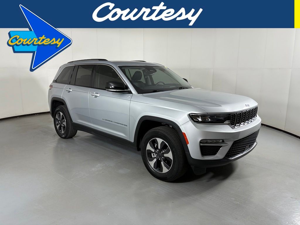 2022 Jeep Grand Cherokee