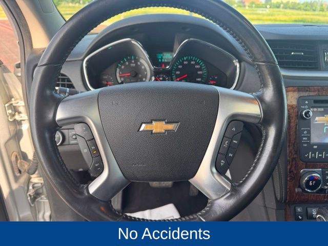 2013 Chevrolet Traverse LTZ